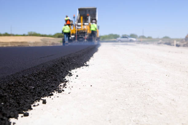 Commercial Driveway Pavers in La Vista, NE