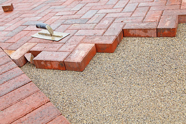 Best Cobblestone Driveway Pavers  in La Vista, NE